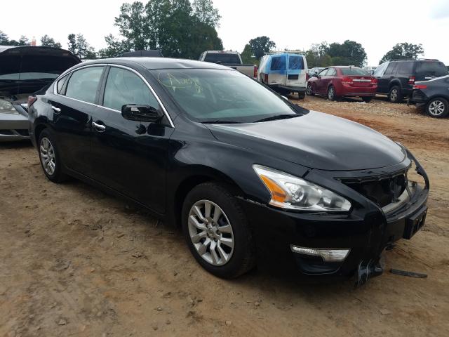 NISSAN ALTIMA 2.5 2015 1n4al3ap4fc463538