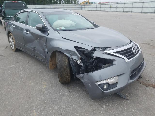 NISSAN ALTIMA 2.5 2015 1n4al3ap4fc463846