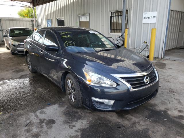 NISSAN ALTIMA 2.5 2015 1n4al3ap4fc464219