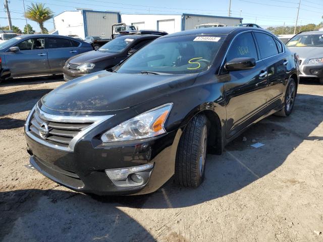 NISSAN ALTIMA 2.5 2015 1n4al3ap4fc464494