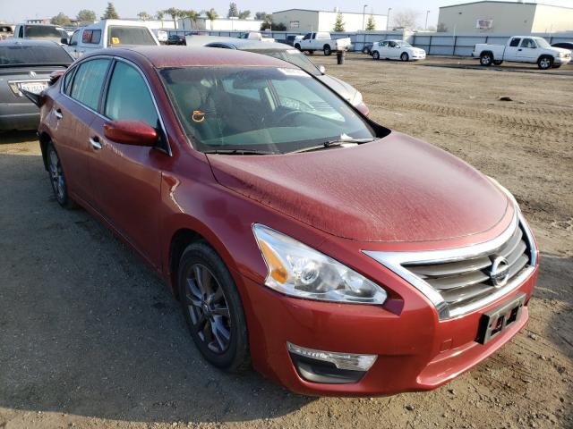 NISSAN ALTIMA 2.5 2015 1n4al3ap4fc465130