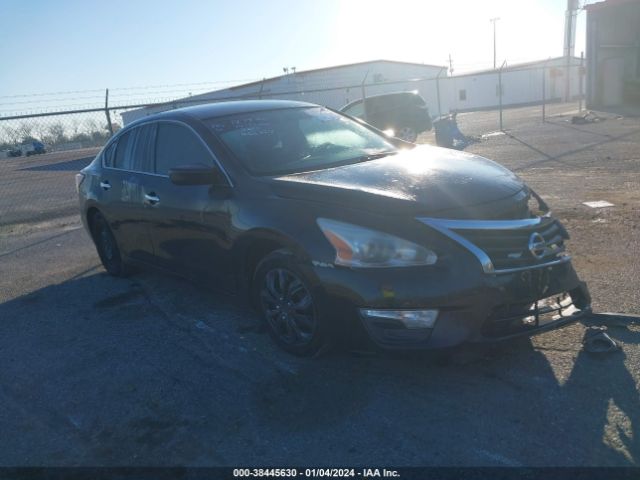 NISSAN ALTIMA 2015 1n4al3ap4fc466827