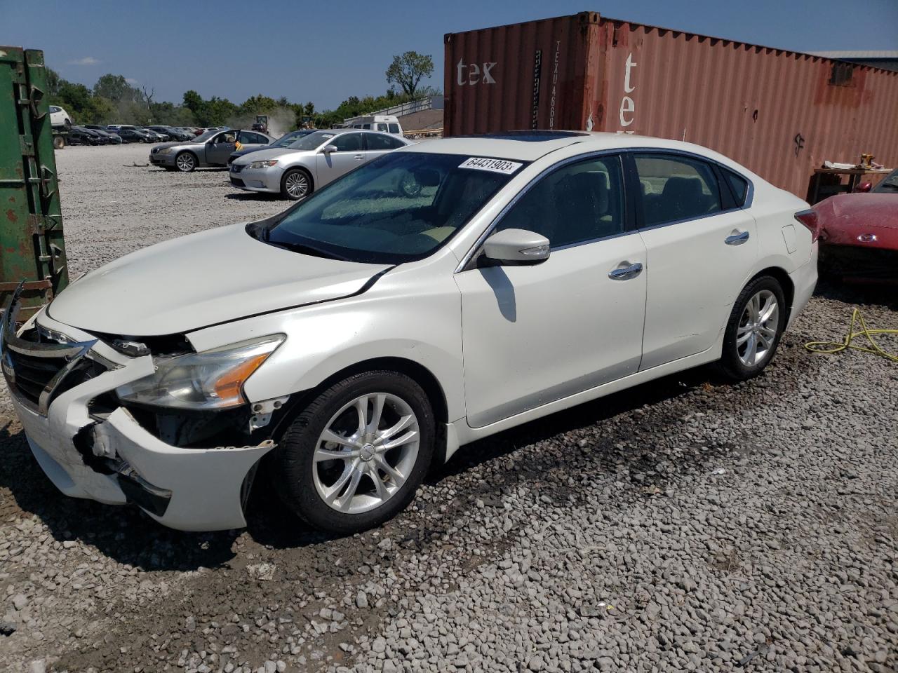 NISSAN ALTIMA 2015 1n4al3ap4fc467296