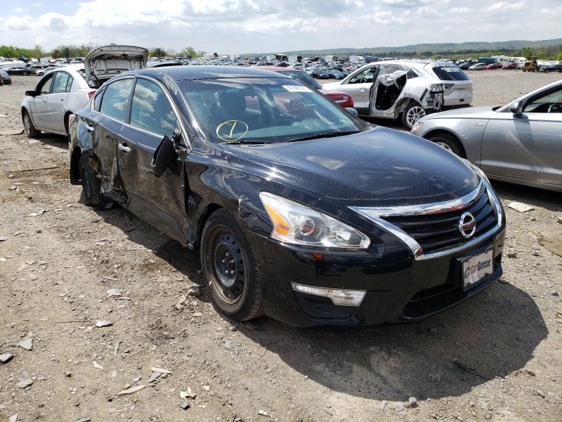 NISSAN ALTIMA 2.5 2015 1n4al3ap4fc467654