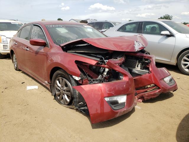 NISSAN ALTIMA 2.5 2015 1n4al3ap4fc468450