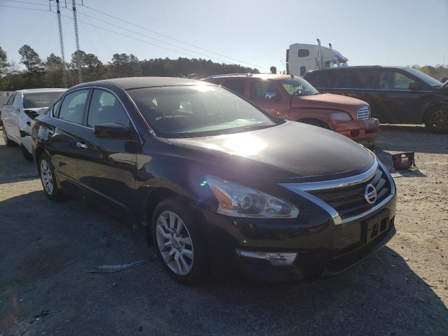 NISSAN ALTIMA 2.5 2015 1n4al3ap4fc468478