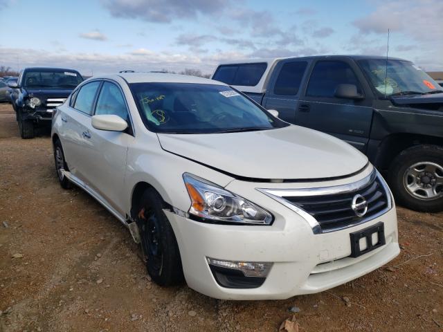 NISSAN ALTIMA 2.5 2015 1n4al3ap4fc469100