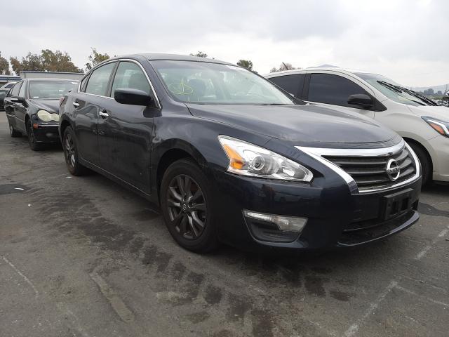 NISSAN ALTIMA 2.5 2015 1n4al3ap4fc469307