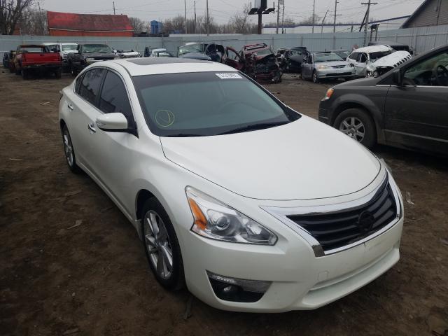 NISSAN ALTIMA 2.5 2015 1n4al3ap4fc469954