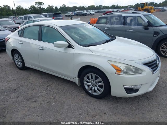 NISSAN ALTIMA 2015 1n4al3ap4fc470795