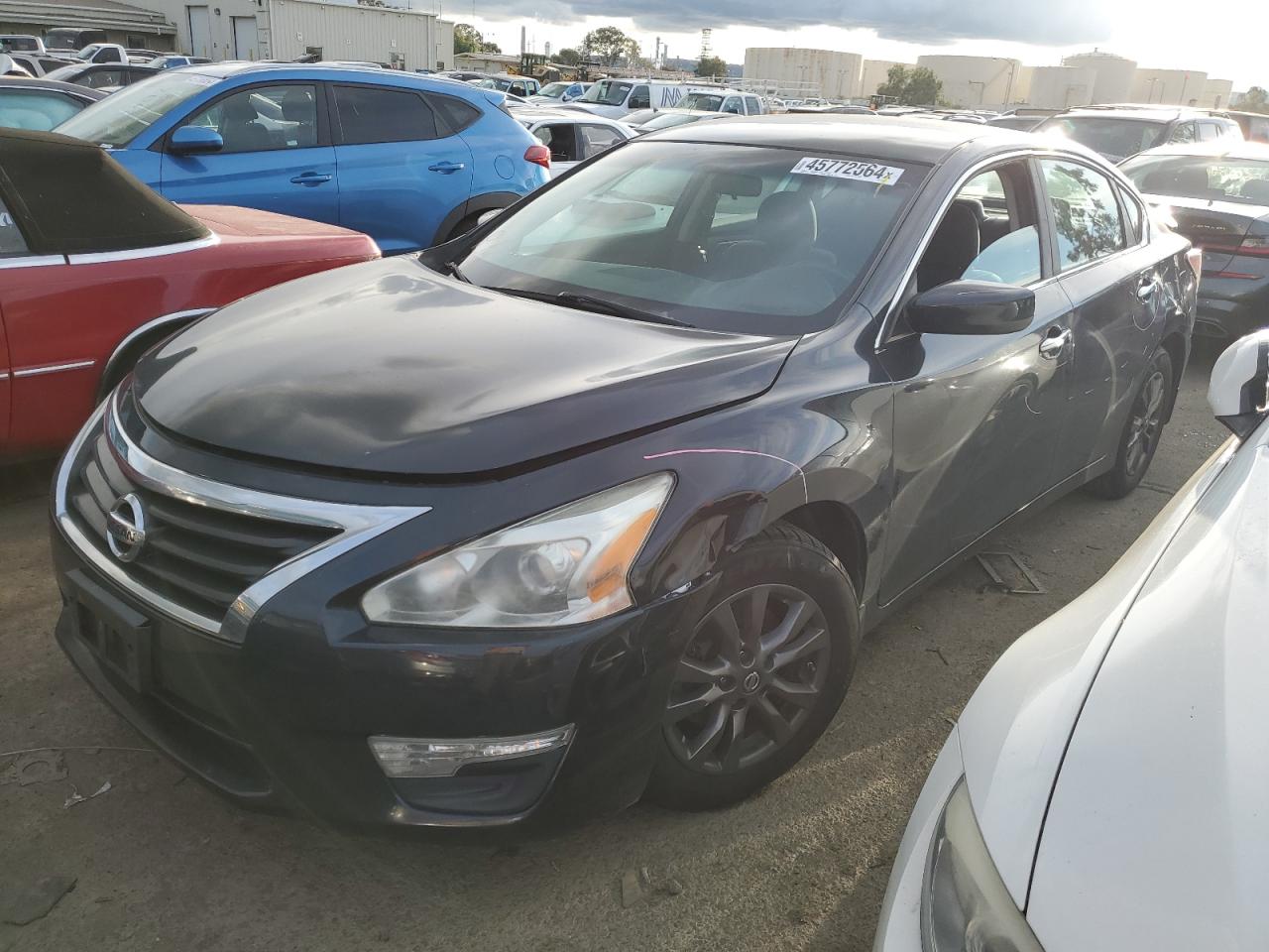 NISSAN ALTIMA 2015 1n4al3ap4fc470926