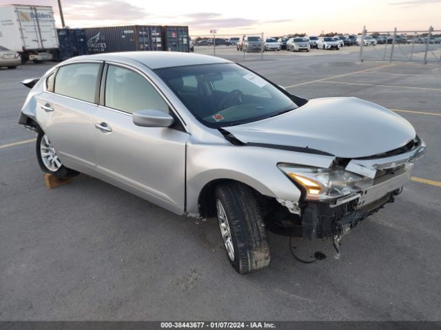 NISSAN ALTIMA 2015 1n4al3ap4fc471414