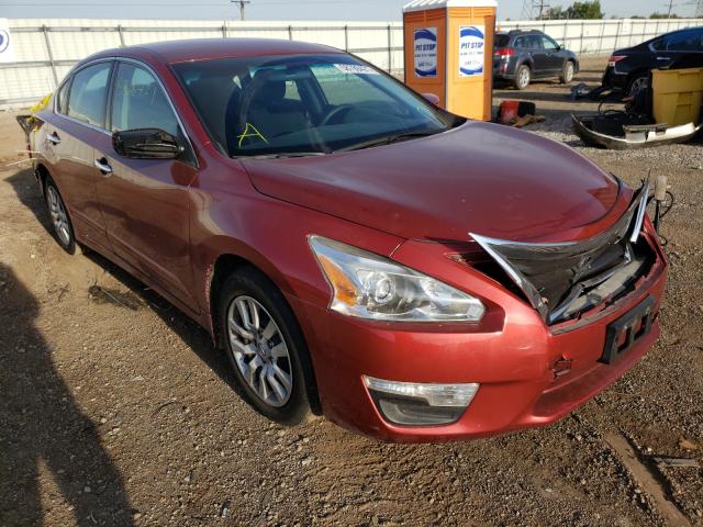 NISSAN ALTIMA 2.5 2015 1n4al3ap4fc471946