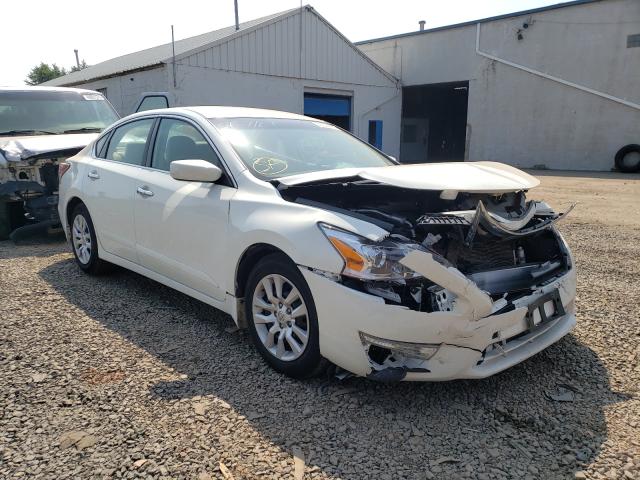 NISSAN ALTIMA 2.5 2015 1n4al3ap4fc473809