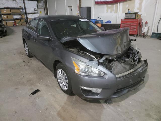 NISSAN ALTIMA 2.5 2015 1n4al3ap4fc474524