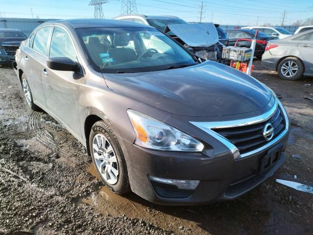 NISSAN ALTIMA 2.5 2015 1n4al3ap4fc476208