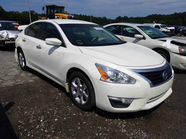 NISSAN ALTIMA 2.5 2015 1n4al3ap4fc476824