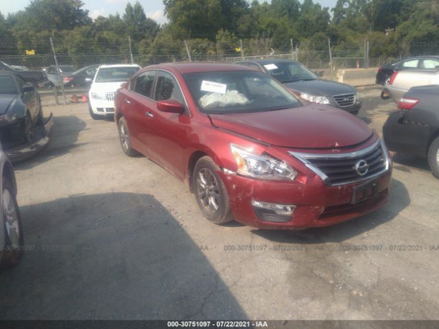 NISSAN ALTIMA 2015 1n4al3ap4fc478458