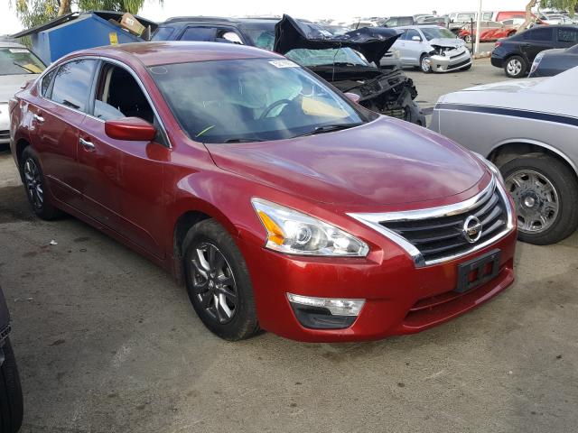 NISSAN ALTIMA 2.5 2015 1n4al3ap4fc479139