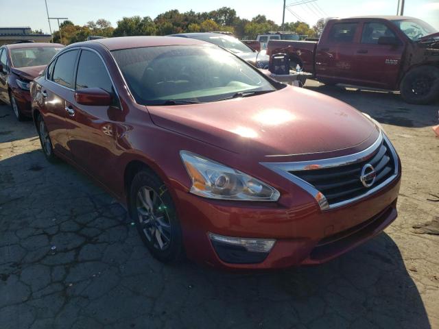 NISSAN ALTIMA 2.5 2015 1n4al3ap4fc480498