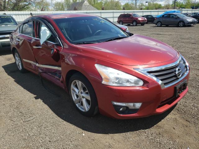 NISSAN ALTIMA 2.5 2015 1n4al3ap4fc482641