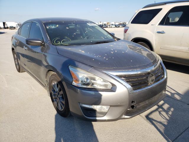 NISSAN ALTIMA 2.5 2015 1n4al3ap4fc483014