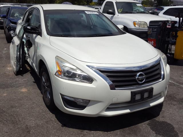 NISSAN ALTIMA 2.5 2015 1n4al3ap4fc483241