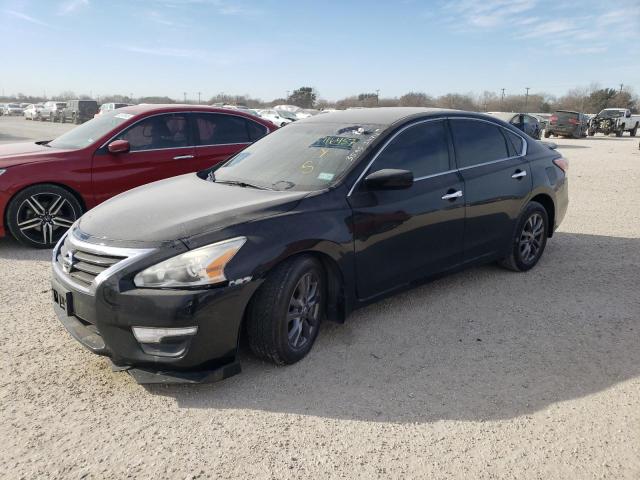 NISSAN ALTIMA 2.5 2015 1n4al3ap4fc484261