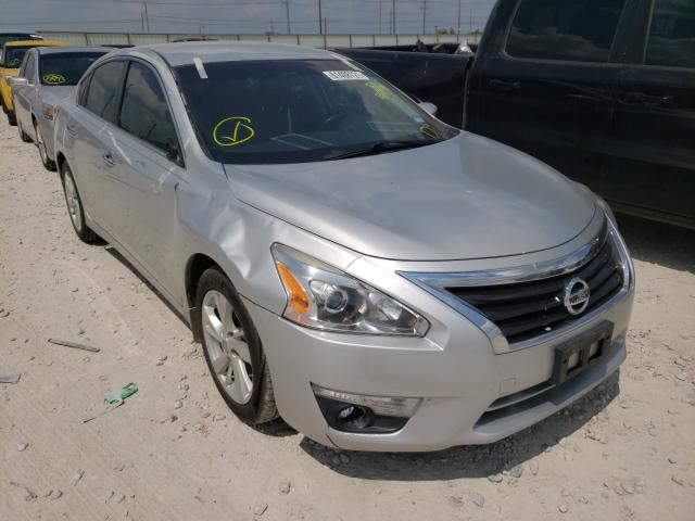 NISSAN ALTIMA 2.5 2015 1n4al3ap4fc484499