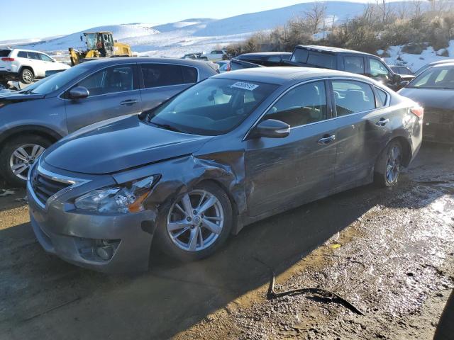 NISSAN ALTIMA 2.5 2015 1n4al3ap4fc484602