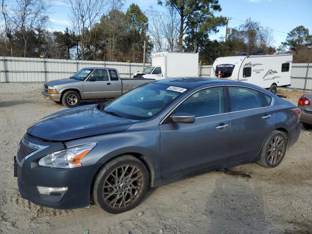 NISSAN ALTIMA 2.5 2015 1n4al3ap4fc484647