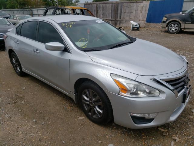 NISSAN ALTIMA 2.5 2015 1n4al3ap4fc485314