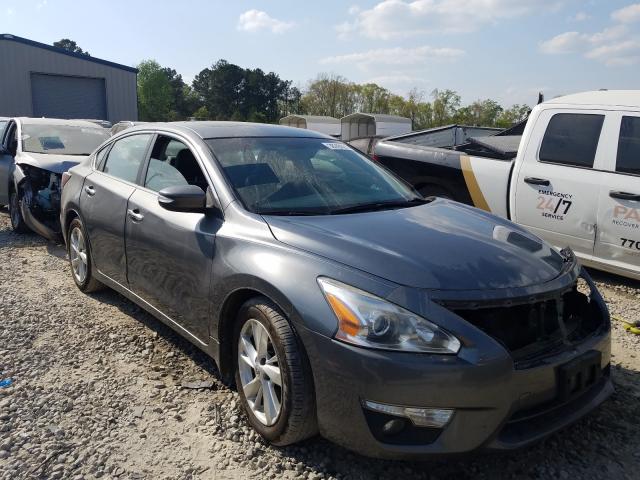 NISSAN ALTIMA 2.5 2015 1n4al3ap4fc485507