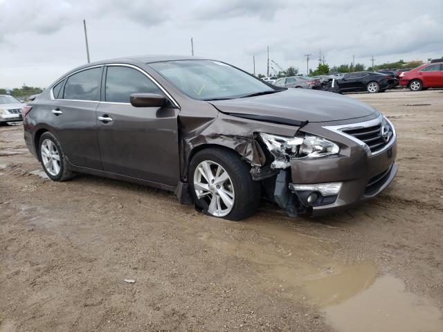 NISSAN ALTIMA 2.5 2015 1n4al3ap4fc485782