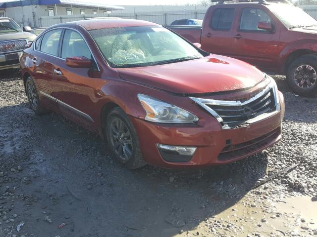 NISSAN ALTIMA 2.5 2015 1n4al3ap4fc486849