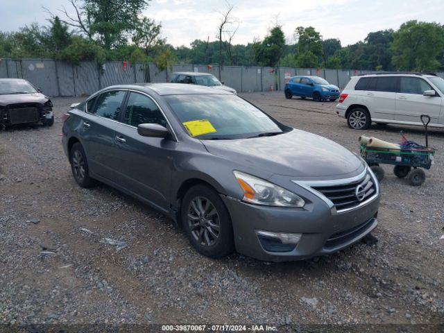 NISSAN ALTIMA 2015 1n4al3ap4fc487418