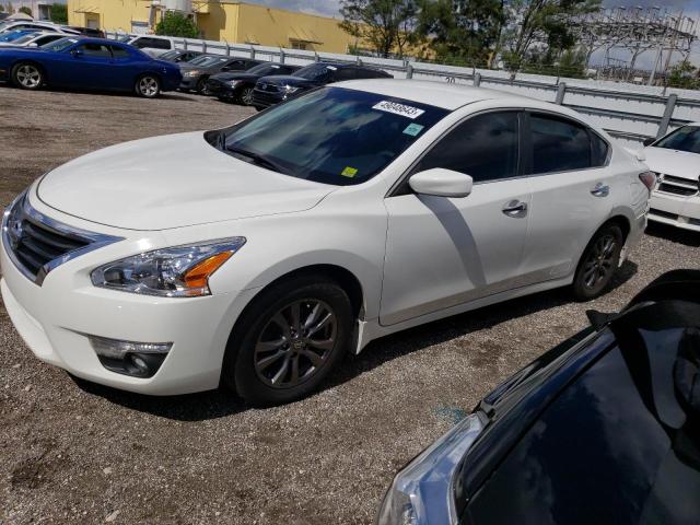 NISSAN ALTIMA 2.5 2015 1n4al3ap4fc488150