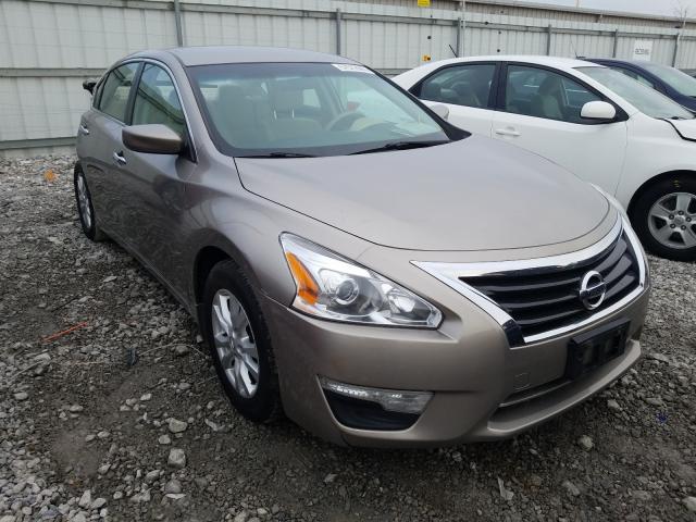 NISSAN ALTIMA 2.5 2015 1n4al3ap4fc491484