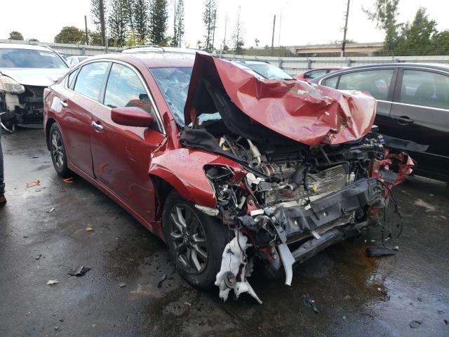 NISSAN ALTIMA 2.5 2015 1n4al3ap4fc493879