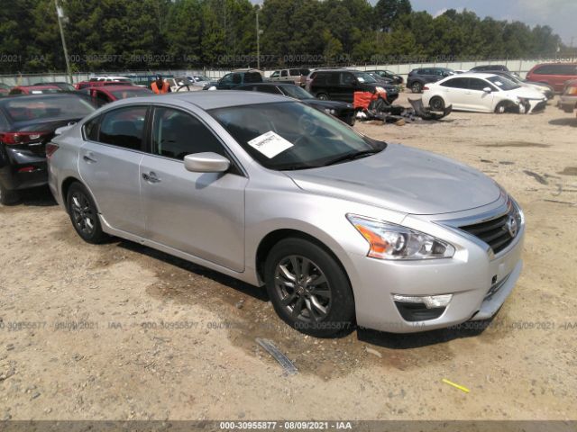 NISSAN ALTIMA 2015 1n4al3ap4fc494207