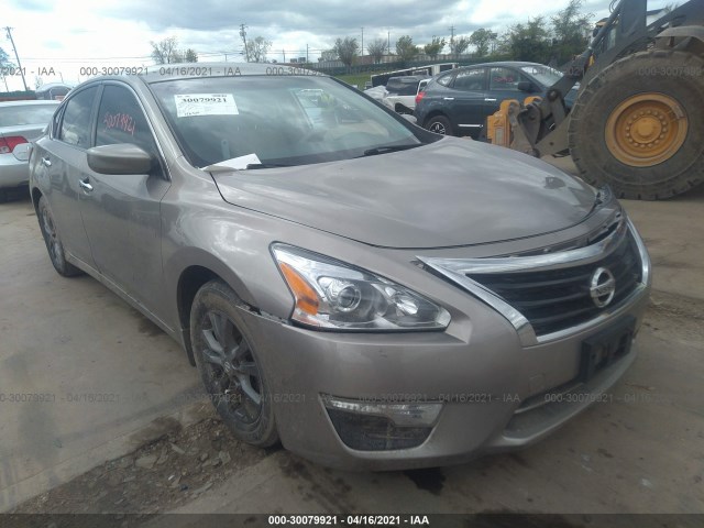 NISSAN ALTIMA 2015 1n4al3ap4fc495079