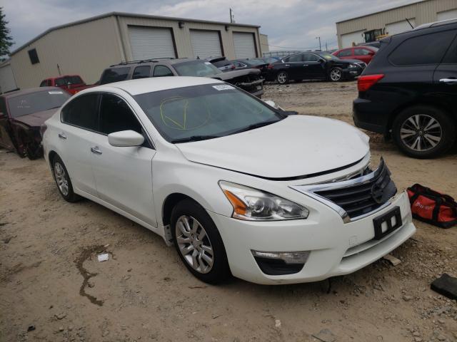 NISSAN ALTIMA 2.5 2015 1n4al3ap4fc496345