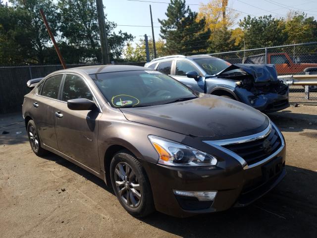 NISSAN ALTIMA 2.5 2015 1n4al3ap4fc496510