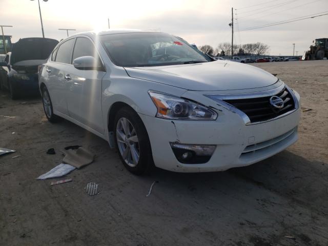 NISSAN ALTIMA 2.5 2015 1n4al3ap4fc497706