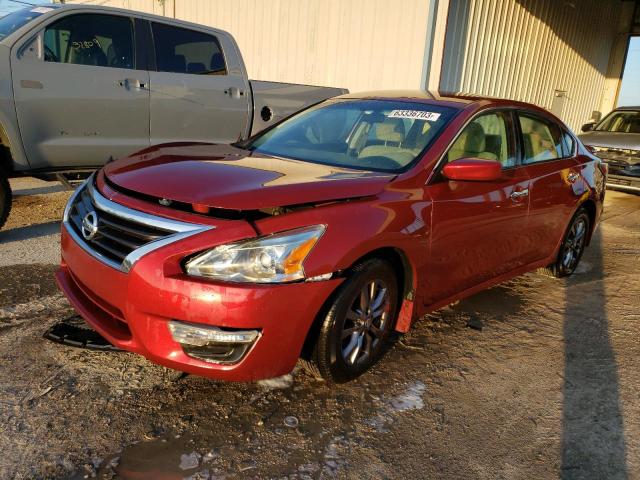 NISSAN ALTIMA 2.5 2015 1n4al3ap4fc499889