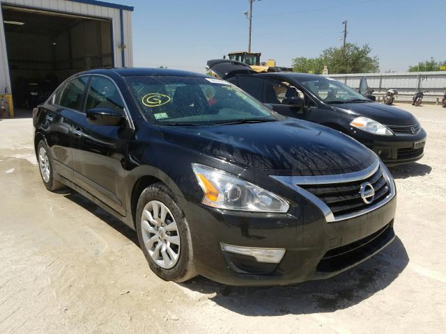 NISSAN ALTIMA 2.5 2015 1n4al3ap4fc567026