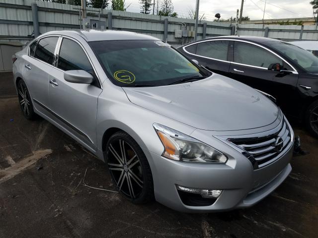 NISSAN ALTIMA 2.5 2015 1n4al3ap4fc568032