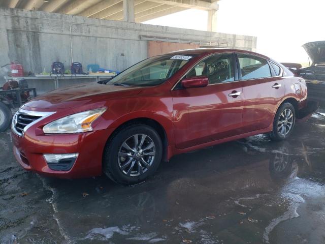 NISSAN ALTIMA 2.5 2015 1n4al3ap4fc569374