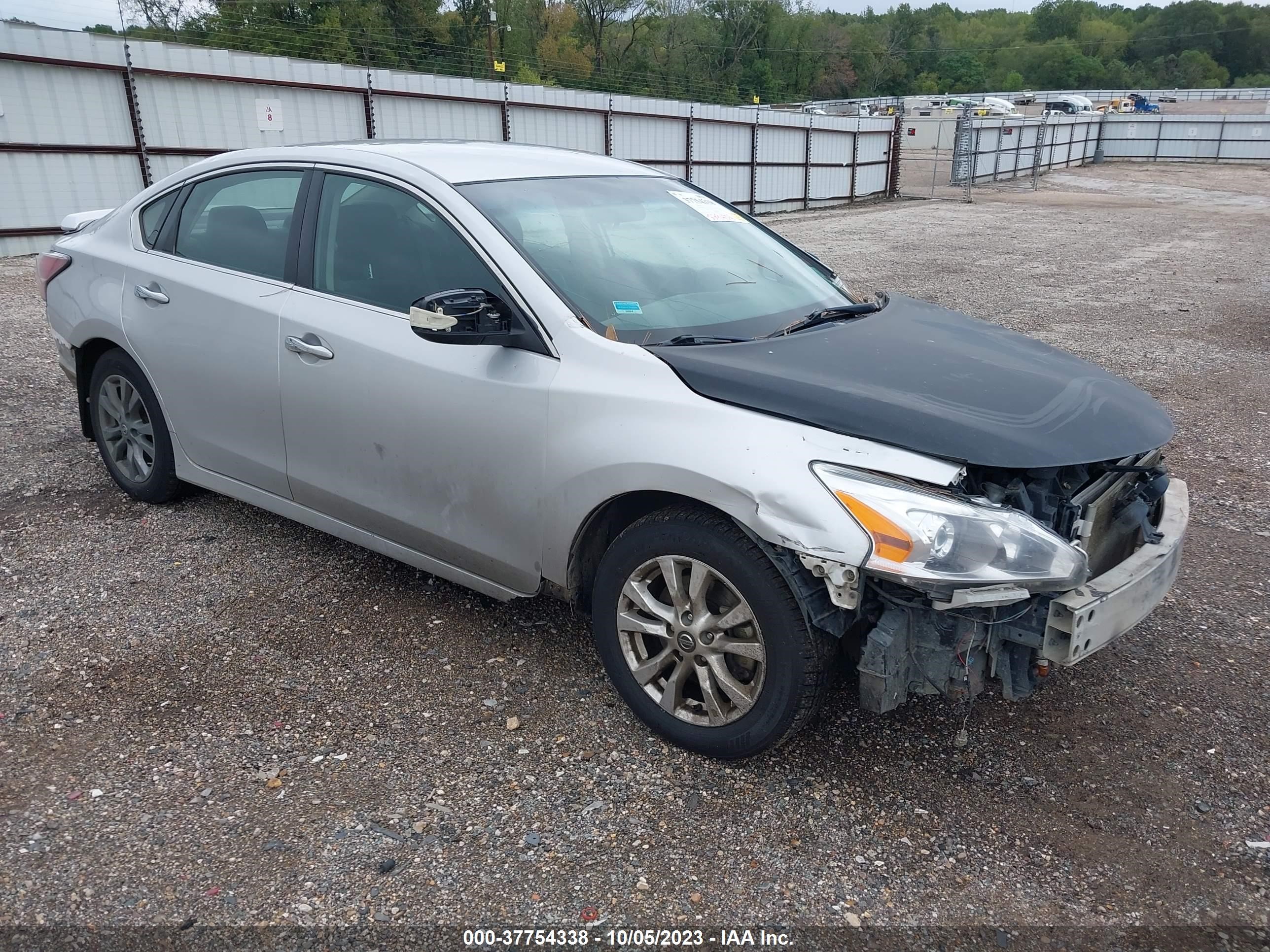 NISSAN ALTIMA 2015 1n4al3ap4fc570248