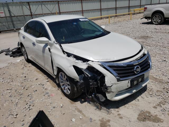 NISSAN ALTIMA 2.5 2015 1n4al3ap4fc570511